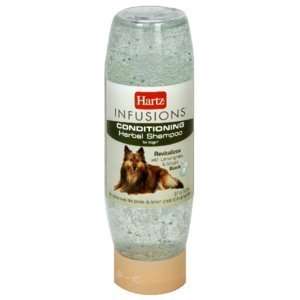  Hartz Infusions Conditioming Herbal Shampoo
