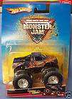 2008 Monster Jams Jam 1/64th Stone Crusher # 54 New