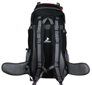 65L NEW Feel Pioneer Unisex Casual and Sporting Hiking Camping 