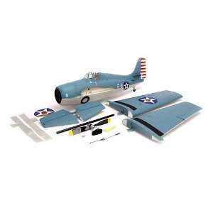  ParkZone Replacement Airframe F4F Toys & Games