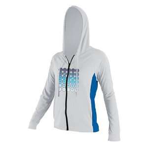  ONeill Wetsuits Womens 24/7 Tech Long Sleeve Zip Hoodie 