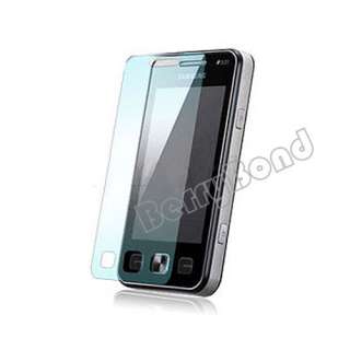CLEAR Screen Protector for Samsung Star II DUOS C6712  