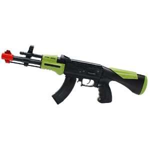   CQB OD Green Mini AK47 Rifle FPS 180 Airsoft Gun