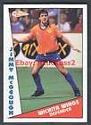 Jimmy McGeough Wichita Wings #49 Pacific Football 1992 Soccer Trade 