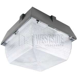 Westgate Mfg. HLF 150HSJ (MH) 175W Quad Tap Metal Halide Ceiling Mount 