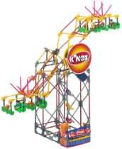 The Point Online eStore   KNex Musical Ferris Wheel Building Set