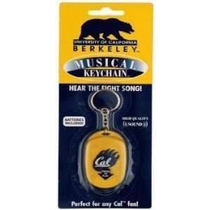   Berkeley Musical Keychain   Plays the Fight Song