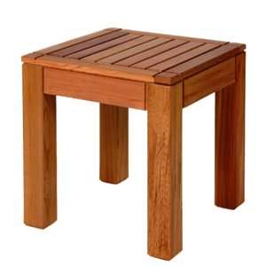   Western Red Cedar Chair with Exterior Stain Finish by Cedar Delite