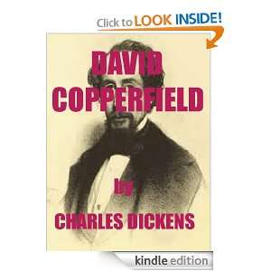 DAVID COPPERFIELD ( Annotated) Charles Dickens  Kindle 