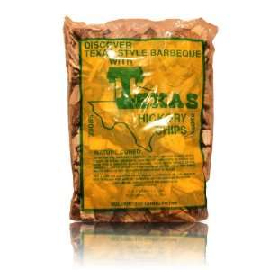  B&B Hickory Wood Chips   2 Lbs., Flavor Hickory Patio 