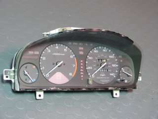 94 95 96 97 Honda Accord LX Auto Instrument Gauge cluster gauges 170k 