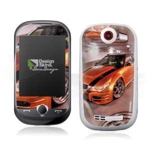  Design Skins for Samsung S3650 Corby   BMW 3 series 