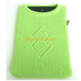   Colorful Wool Case Warm Cover for 7 inch Android Tablet Samsung Galaxy