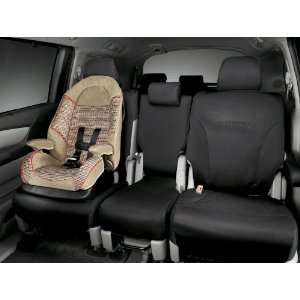   Seat Cover 2011   Covers the 2nd Row Seats and Headrests Automotive