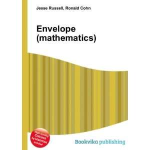 Envelope (mathematics) Ronald Cohn Jesse Russell Books