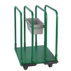  Wesco Greenline Panel Cart