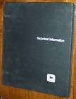 John Deere 108 111 Lawn Tractors Technical Manual TM 1206