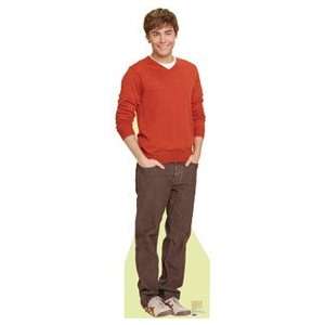 High School Musical Hsm Troy Bolton Life Size Poster 