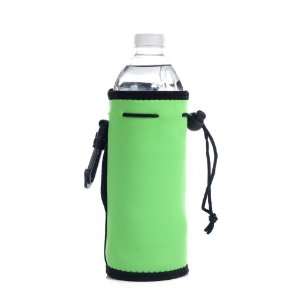  Neoprene Water Bottle Drawstring Insulator Cooler Koozie 