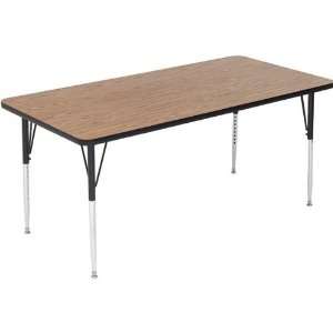  Activity Table   Rectangle   36W x 72L