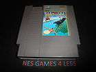 WORLD GAMES NINTENDO NES SYSTEM GAME * combine shipping