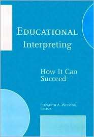   , (1563683091), Elizabeth A. Winston, Textbooks   