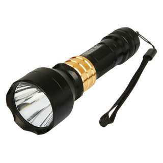 1000 Lumen CREE XM L XML T6 LED Flashlight Torch  