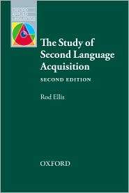   Acquisitions, (0194422577), Rod Ellis, Textbooks   