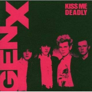 Kiss Me Deadly by Generation X ( Audio CD   July 5, 2005)   Extra 