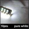   T10 194 168 W5W 25 3528 SMD LED Car Side Light Lamp Bulb DC 12V White