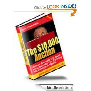 The $10,000 Auction James Wong  Kindle Store