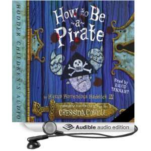   Pirate (Audible Audio Edition) Cressida Cowell, David Tennant Books
