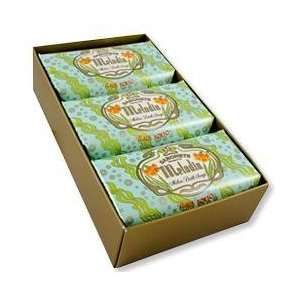  Claus Porto Melodia Melon Box of 3 Soaps 5.28ozea bar 