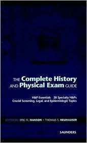   Exam Guide, (0721687121), Eric H. Hanson, Textbooks   