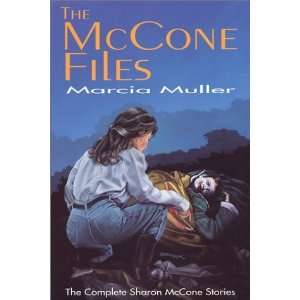  The McCone Files [Paperback] Marcia Muller Books