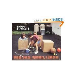  Cubes, Cones, Cylinders, & Spheres (9780688153267) Tana 