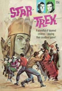   Star Trek vol. 5 # 38 by Gene Roddenberry, Devils 
