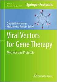 Viral Vectors for Gene Therapy Methods and Protocols, (161779094X 