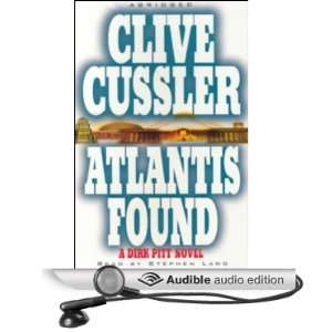   Found (Audible Audio Edition) Clive Cussler, Stephen Lang Books
