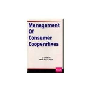  Management of Consumer Cooperatives (9788183871464) B 