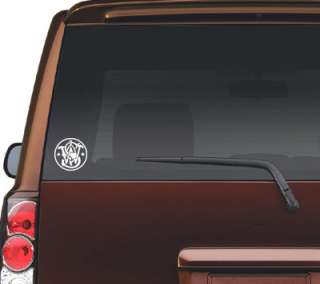 Smith & Wesson Sticker   M&P SD9 SD40 M&P9 M&p45 Decal  