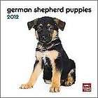 new german shepherd puppies 2012 mini calendar dogs animals fast