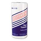 Boardwalk 6274 White 2 Ply Household Perforated Paper Towel Roll
