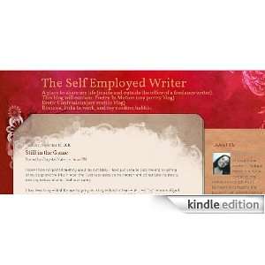  The Self Employed Writer Kindle Store Chrystal Mahan
