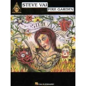    Fire Garden **ISBN 9780793571550** Steve Vai