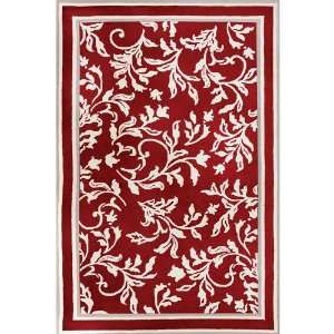 Sawgrass Mills Bella Outdoor Rug, Size Large (8 W x 10 L), Color 