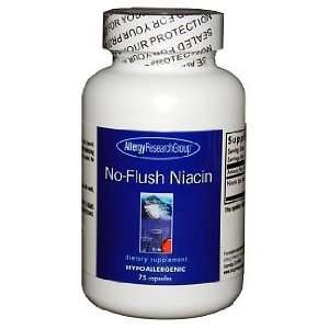   Allergy Research Group No Flush Niacin