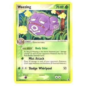  Weezing   Delta Species   33 [Toy] Toys & Games