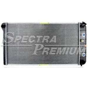  Spectra Premium Industries, Inc. CU153 RADIATOR 