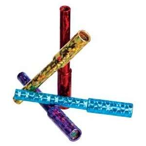  Teenie Weenie Kaleidoscope Viewer Toy Crystals O Color 